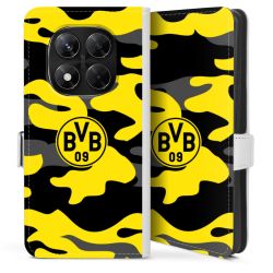 Sideflip mit Lasche weiß/seitliche Lasche