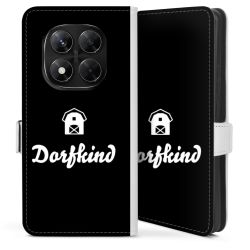 Sideflip mit Lasche weiß/seitliche Lasche