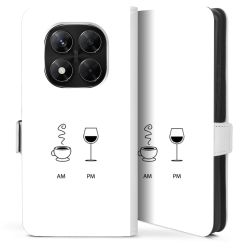 Sideflip mit Lasche weiß/seitliche Lasche