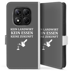 Sideflip mit Lasche weiß/seitliche Lasche