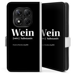 Sideflip mit Lasche weiß/seitliche Lasche