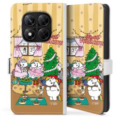 Sideflip mit Lasche weiß/seitliche Lasche