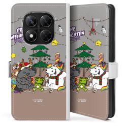 Sideflip mit Lasche weiß/seitliche Lasche