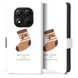 Sideflip mit Lasche weiß/seitliche Lasche