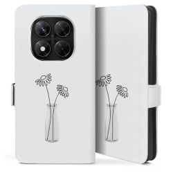 Sideflip mit Lasche weiß/seitliche Lasche