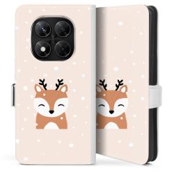 Sideflip mit Lasche weiß/seitliche Lasche