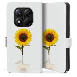 Sideflip mit Lasche weiß/seitliche Lasche