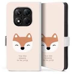 Sideflip mit Lasche weiß/seitliche Lasche