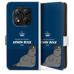 Sideflip mit Lasche weiß/seitliche Lasche