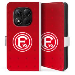 Sideflip mit Lasche weiß/seitliche Lasche