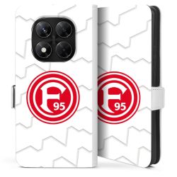 Sideflip mit Lasche weiß/seitliche Lasche