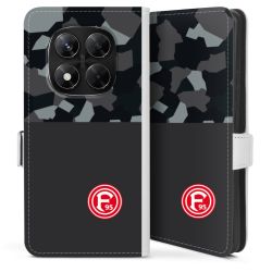 Sideflip mit Lasche weiß/seitliche Lasche