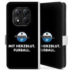 Sideflip mit Lasche weiß/seitliche Lasche