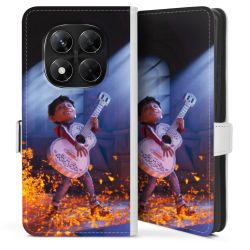 Sideflip mit Lasche weiß/seitliche Lasche