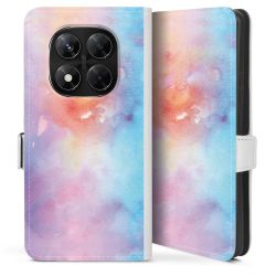 Sideflip mit Lasche weiß/seitliche Lasche