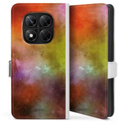 Sideflip mit Lasche weiß/seitliche Lasche