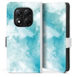 Sideflip mit Lasche weiß/seitliche Lasche