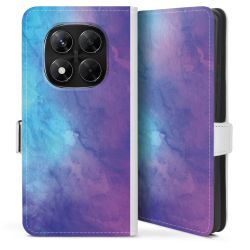 Sideflip mit Lasche weiß/seitliche Lasche