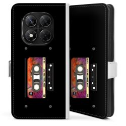 Sideflip mit Lasche weiß/seitliche Lasche