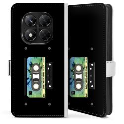 Sideflip mit Lasche weiß/seitliche Lasche