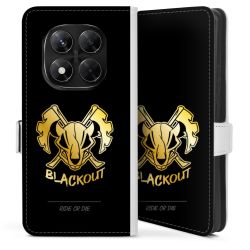 Sideflip mit Lasche weiß/seitliche Lasche