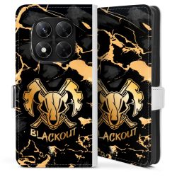 Sideflip mit Lasche weiß/seitliche Lasche