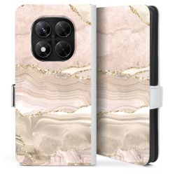 Sideflip mit Lasche weiß/seitliche Lasche