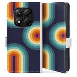 Sideflip mit Lasche weiß/seitliche Lasche