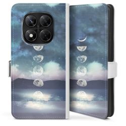 Sideflip mit Lasche weiß/seitliche Lasche