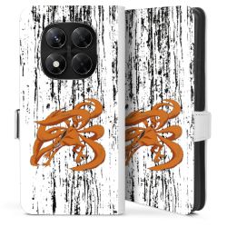 Sideflip with flap white/lateral flap