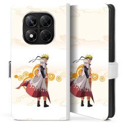 Sideflip mit Lasche weiß/seitliche Lasche