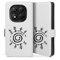 Sideflip mit Lasche weiß/seitliche Lasche