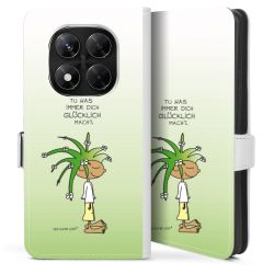 Sideflip mit Lasche weiß/seitliche Lasche