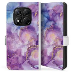 Sideflip mit Lasche weiß/seitliche Lasche