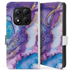 Sideflip with flap white/lateral flap