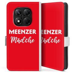 Sideflip mit Lasche weiß/seitliche Lasche