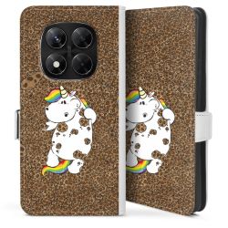 Sideflip mit Lasche weiß/seitliche Lasche