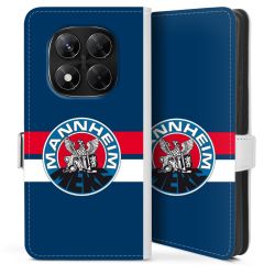 Sideflip mit Lasche weiß/seitliche Lasche