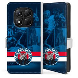 Sideflip mit Lasche weiß/seitliche Lasche