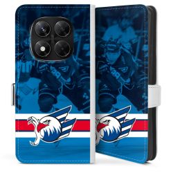 Sideflip mit Lasche weiß/seitliche Lasche