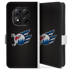 Sideflip mit Lasche weiß/seitliche Lasche