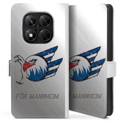 Sideflip mit Lasche weiß/seitliche Lasche