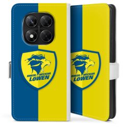 Sideflip mit Lasche weiß/seitliche Lasche