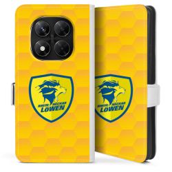 Sideflip mit Lasche weiß/seitliche Lasche