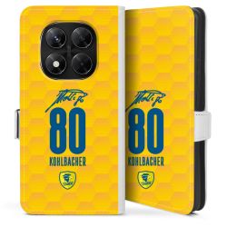 Sideflip mit Lasche weiß/seitliche Lasche