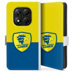 Sideflip mit Lasche weiß/seitliche Lasche