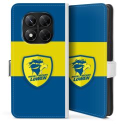 Sideflip mit Lasche weiß/seitliche Lasche