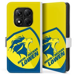 Sideflip mit Lasche weiß/seitliche Lasche