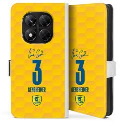 Sideflip mit Lasche weiß/seitliche Lasche