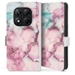 Sideflip with flap white/lateral flap